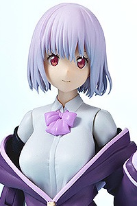 annulus Gekijo Soushuuhen SSSS.GRIDMAN Shinjo Akane Plastic Kit (2nd Production Run)
