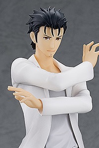 GOOD SMILE ARTS Shanghai STEINS;GATE POP UP PARADE Okabe Rintaro Plastic Figure