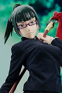 threezero Jujutsu Kaisen FigZero Zenin Maki 1/6 Action Figure