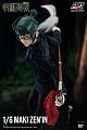 threezero Jujutsu Kaisen FigZero Zenin Maki 1/6 Action Figure gallery thumbnail