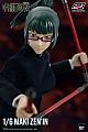 threezero Jujutsu Kaisen FigZero Zenin Maki 1/6 Action Figure gallery thumbnail