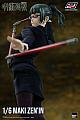 threezero Jujutsu Kaisen FigZero Zenin Maki 1/6 Action Figure gallery thumbnail