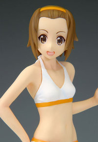 WAVE K-ON! Tainaka Ritsu 1/10 PVC Figure