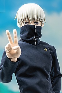 threezero Jujutsu Kaisen FigZero Inumaki Toge 1/6 Action Figure