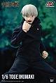 threezero Jujutsu Kaisen FigZero Inumaki Toge 1/6 Action Figure gallery thumbnail