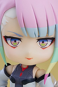 GOOD SMILE COMPANY (GSC) Cyberpunk EDGERUNNERS Nendoroid Lucy