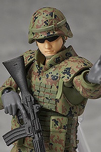 TOMYTEC Little Armory figma Jieitai-in