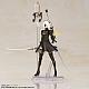 SQUARE ENIX NieR:Automata 2B＆9S Plastic Kit gallery thumbnail