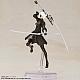 SQUARE ENIX NieR:Automata 2B＆9S Plastic Kit gallery thumbnail