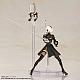 SQUARE ENIX NieR:Automata 2B＆9S Plastic Kit gallery thumbnail