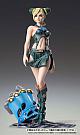 MEDICOS ENTERTAINMENT Super Figure Art Collection JoJo's Bizarre Adventure Stone Ocean Kujo Jolyne Plastic Figure gallery thumbnail