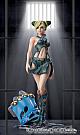 MEDICOS ENTERTAINMENT Super Figure Art Collection JoJo's Bizarre Adventure Stone Ocean Kujo Jolyne Plastic Figure gallery thumbnail