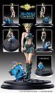 MEDICOS ENTERTAINMENT Super Figure Art Collection JoJo's Bizarre Adventure Stone Ocean Kujo Jolyne Plastic Figure gallery thumbnail