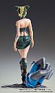 MEDICOS ENTERTAINMENT Super Figure Art Collection JoJo's Bizarre Adventure Stone Ocean Kujo Jolyne Plastic Figure gallery thumbnail