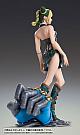 MEDICOS ENTERTAINMENT Super Figure Art Collection JoJo's Bizarre Adventure Stone Ocean Kujo Jolyne Plastic Figure gallery thumbnail