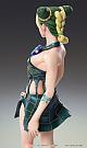 MEDICOS ENTERTAINMENT Super Figure Art Collection JoJo's Bizarre Adventure Stone Ocean Kujo Jolyne Plastic Figure gallery thumbnail