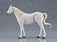 MAX FACTORY figma Wild Horse (White) gallery thumbnail