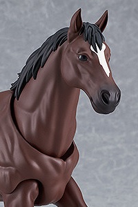 MAX FACTORY figma Wild Horse (Cha)