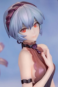 Myethos Evangelion Ayanami Rei Hana no Gen Ver. 1/7 Plastic Figure