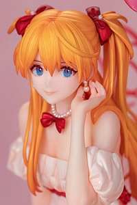 Myethos Evangelion Shikinami Asuka Langley Hana no Gen Ver. 1/7 Plastic Figure