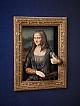 FREEing Table Museum figma Leonardo da Vinci Works Mona Lisa gallery thumbnail