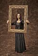 FREEing Table Museum figma Leonardo da Vinci Works Mona Lisa gallery thumbnail