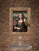 FREEing Table Museum figma Leonardo da Vinci Works Mona Lisa gallery thumbnail