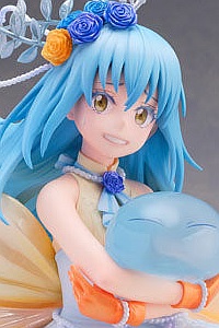 FuRyu F:NEX Tensei Shitara Slime Datta Ken Rimuru Tempest Party Style Ver. 1/7 Plastic Figure