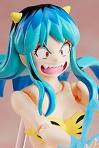 ANIPLEX BUZZmod. Urusei Yatsura Lum & Ten 1/12 Action Figure