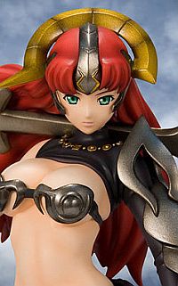 Griffon Enterprises R-line Queen's Blade Claudette 1/7 PVC Figure