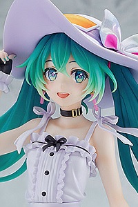 MAX FACTORY Hatsune Miku GT Project Racing Miku 2021 Private Ver. 1/7 Plastic Figure