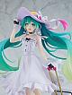 MAX FACTORY Hatsune Miku GT Project Racing Miku 2021 Private Ver. 1/7 Plastic Figure gallery thumbnail