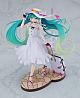 MAX FACTORY Hatsune Miku GT Project Racing Miku 2021 Private Ver. 1/7 Plastic Figure gallery thumbnail