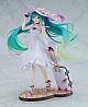 MAX FACTORY Hatsune Miku GT Project Racing Miku 2021 Private Ver. 1/7 Plastic Figure gallery thumbnail