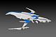 PLUM PMOA Darius SILVER HAWK 3F-1B SPACE FIGHTER 2P COLOR 1/144 Plastic kit gallery thumbnail