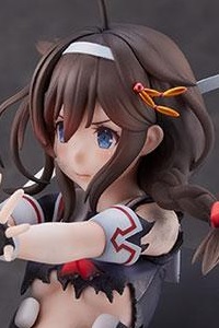 BellFine Kantai Collection -Kan Colle- Shigure Kai Nii -Kessen mode- 1/7 Plastic Figure