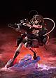 BellFine Kantai Collection -Kan Colle- Shigure Kai Nii -Kessen mode- 1/7 Plastic Figure gallery thumbnail