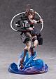 BellFine Kantai Collection -Kan Colle- Shigure Kai Nii -Kessen mode- 1/7 Plastic Figure gallery thumbnail