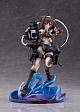 BellFine Kantai Collection -Kan Colle- Shigure Kai Nii -Kessen mode- 1/7 Plastic Figure gallery thumbnail