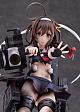 BellFine Kantai Collection -Kan Colle- Shigure Kai Nii -Kessen mode- 1/7 Plastic Figure gallery thumbnail