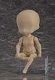 GOOD SMILE COMPANY (GSC) Nendoroid Doll archetype 1.1: Man (cinnamon) gallery thumbnail