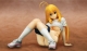 Griffon Enterprises R-line Ikki Tousen Great Guardians Sonsaku Hakufu Gym Uniform Ver.2 1/7 PVC Figure gallery thumbnail