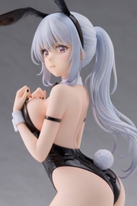 SHOWMON SEI illustration by CABA 1/7 Plastic Figure