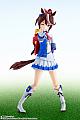 BANDAI SPIRITS S.H.Figuarts Umamusume Pretty Derby Tokai Teio Special Edition gallery thumbnail