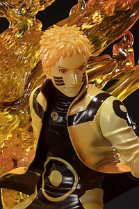 BANDAI SPIRITS Figuarts ZERO Uzumaki Naruto -BORUTO- Kizuna Relation