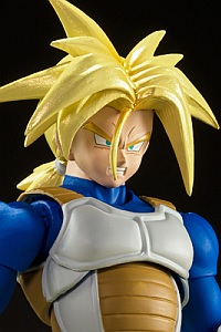 BANDAI SPIRITS S.H.Figuarts Super Saiyan Trunks -Sonomi ni Himeshi Super Power-