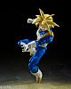 BANDAI SPIRITS S.H.Figuarts Super Saiyan Trunks -Sonomi ni Himeshi Super Power- gallery thumbnail