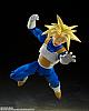 BANDAI SPIRITS S.H.Figuarts Super Saiyan Trunks -Sonomi ni Himeshi Super Power- gallery thumbnail