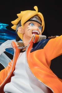 BANDAI SPIRITS Figuarts ZERO Uzumaki Boruto -BORUTO- Kizuna Relation