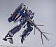 BANDAI SPIRITS DX Chogokin VF-25G Super Messiah Valkyrie (Michael Blanc) Revival Ver. gallery thumbnail